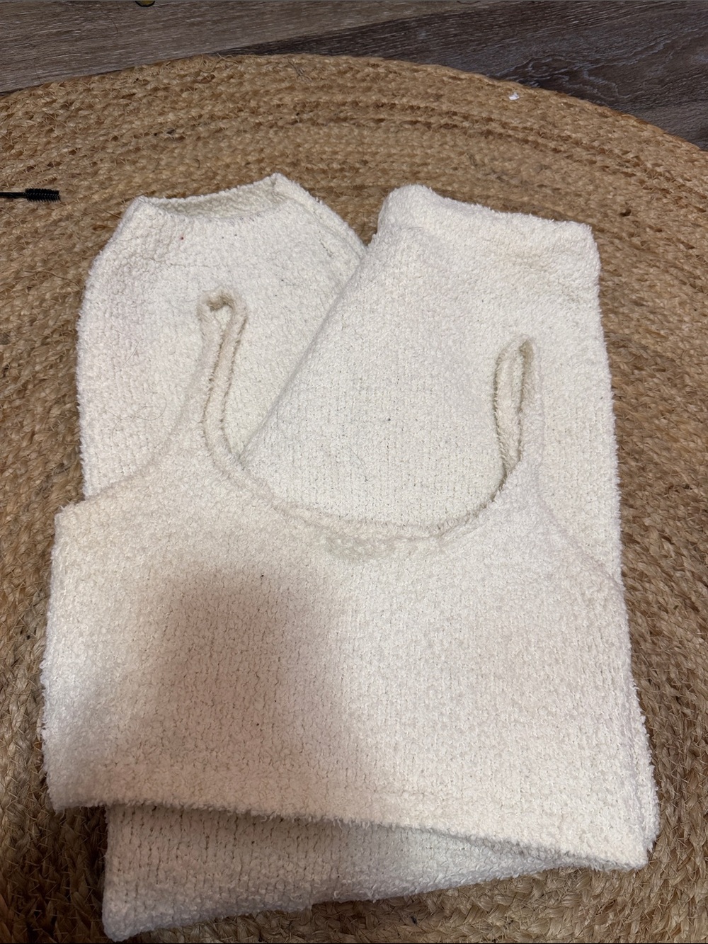SKIMS COZY SET